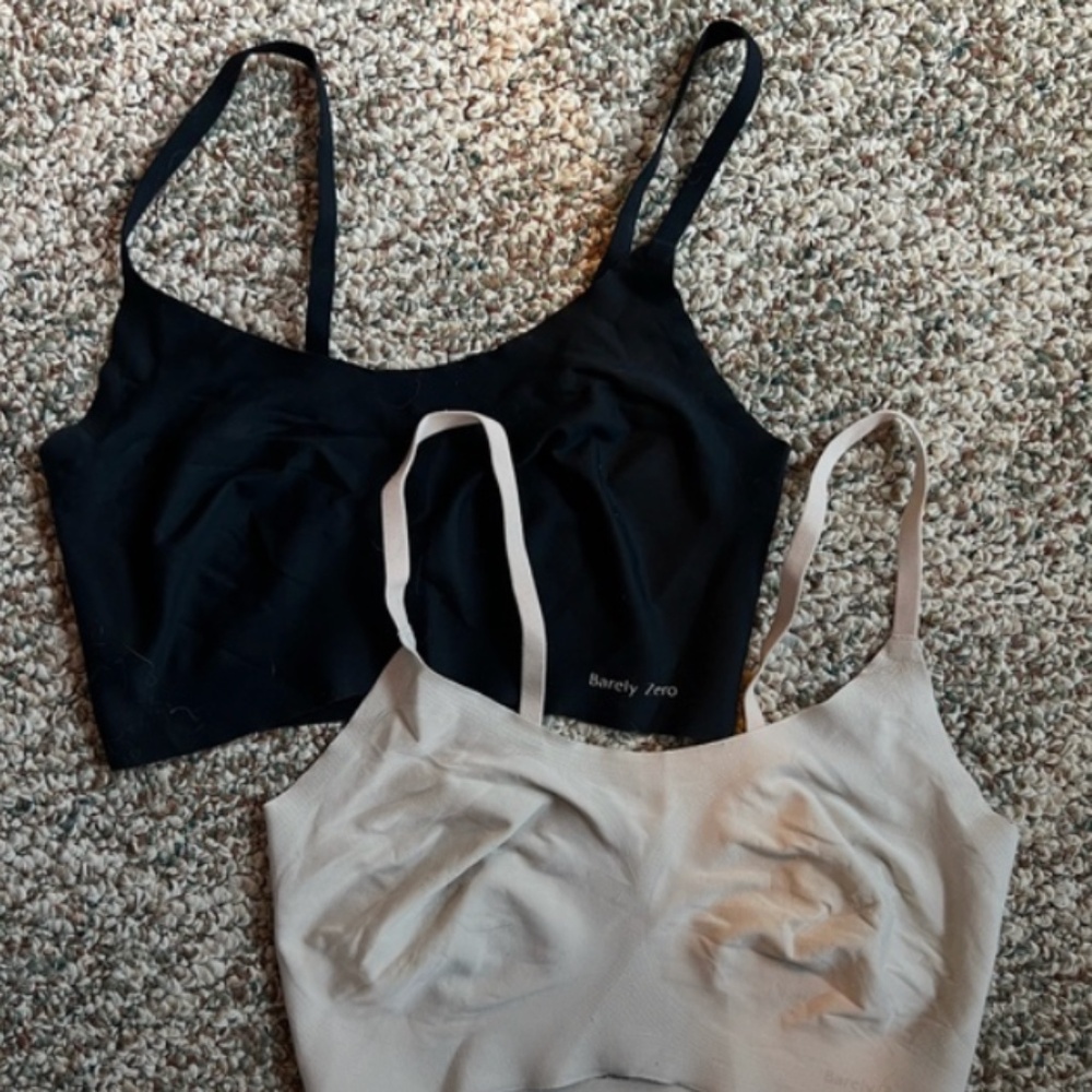 Neiwai Barely Zero Bra Bundle